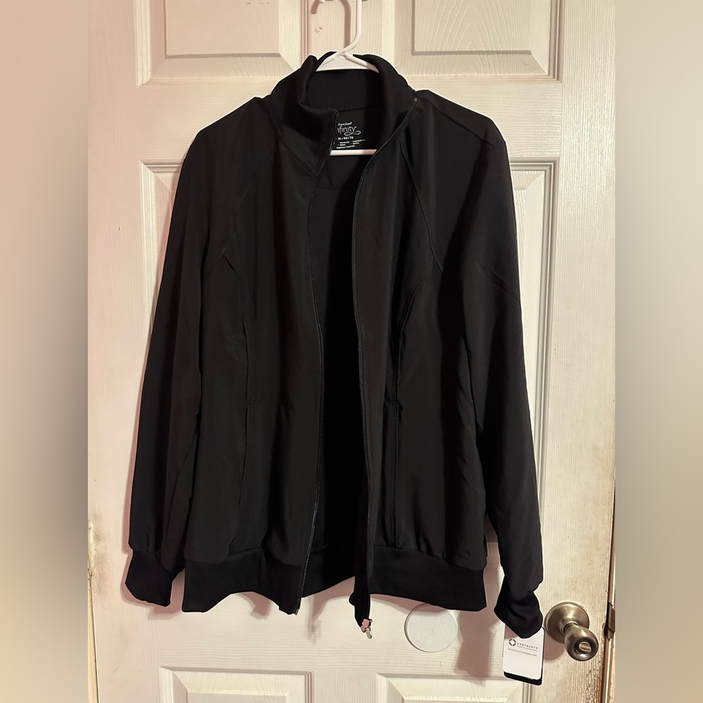 Scrub Jacket